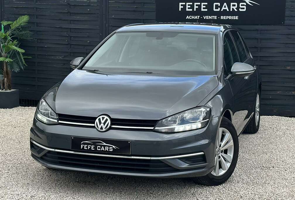 Volkswagen 1er Propriétaire // Carnet Complet // Dsg