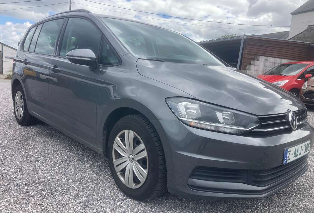 Volkswagen Touran 1.2 TSI Trendline