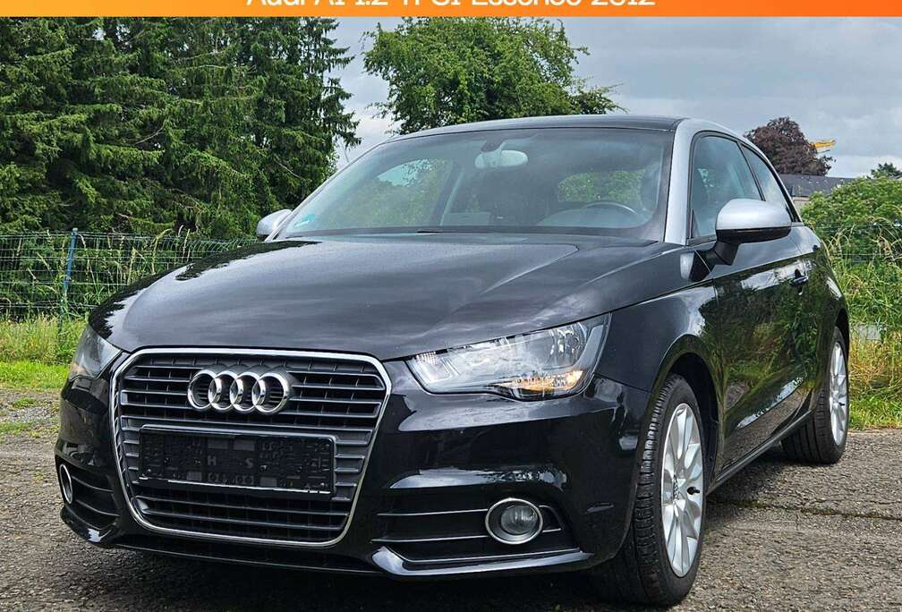 Audi A1 1.2 TFSI Ambition  GARANTIE 1 AN