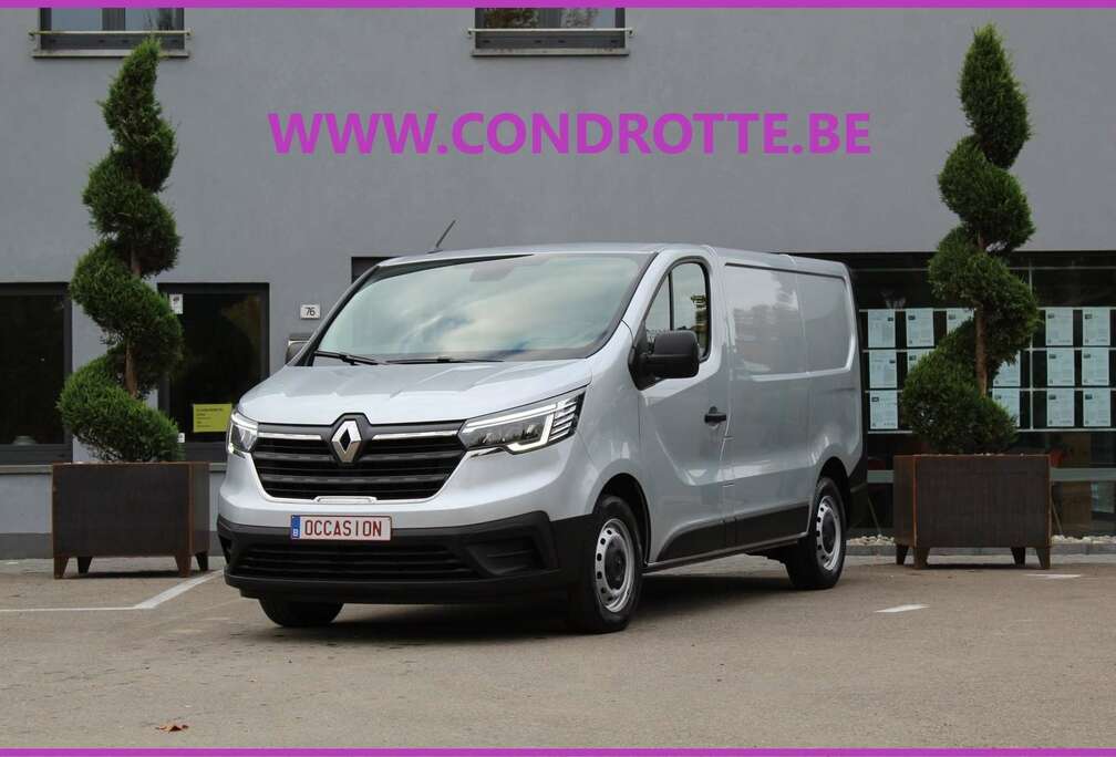 Renault 2.0 dCi L1H1 CONFORT