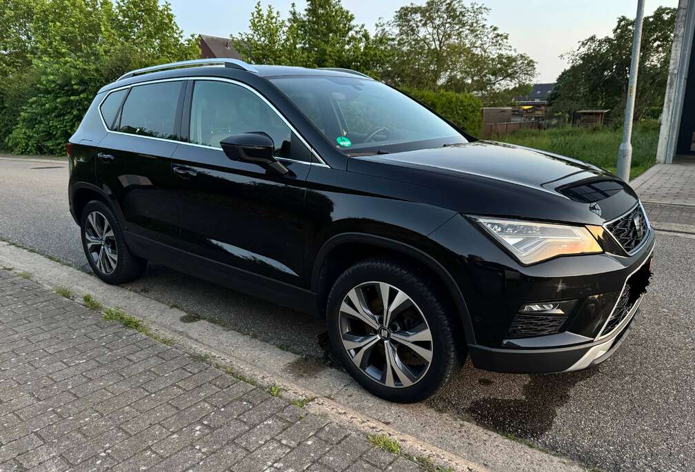 SEAT Ateca 1.4 TSI Xcellence