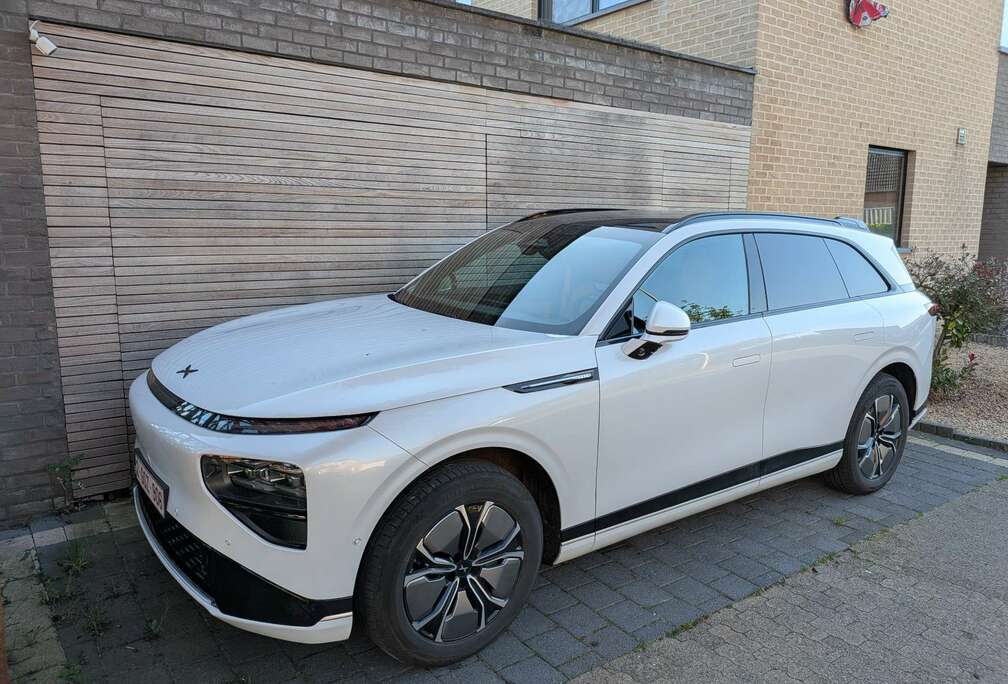 XPeng G9 LR 98kWh - Topstaat - 600km echte range
