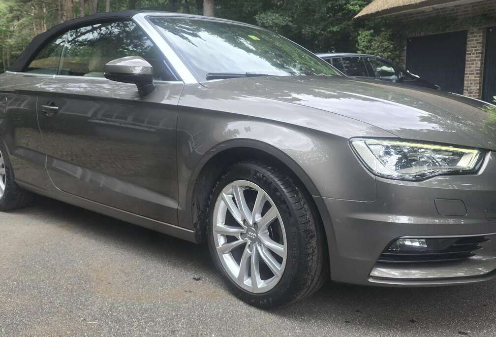 Audi 1.4 TFSI cylinder on demand Cabrio Ambition