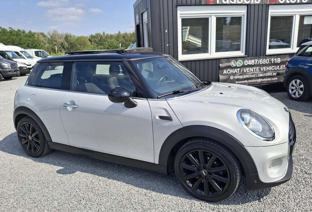 MINI 1.5 essence