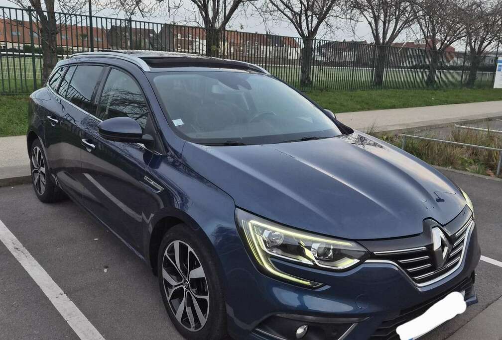 Renault 4 ESTATE BOSE 1.5 DCI 115 CV BMV6 FULL OPTION 2020