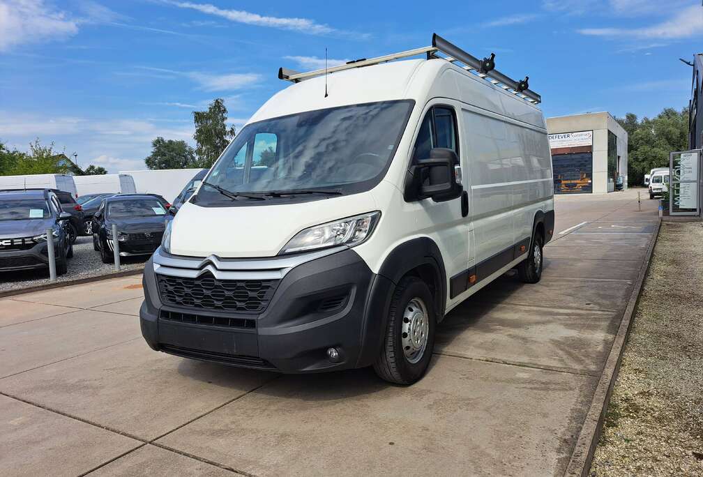 Citroen 2.2 BlueHDi L4 Club S/S