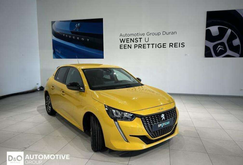 Peugeot style automatic