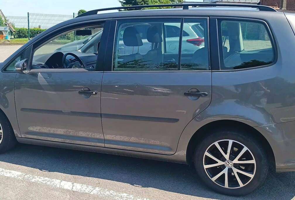 Volkswagen Touran 1.4 TSI Trendline