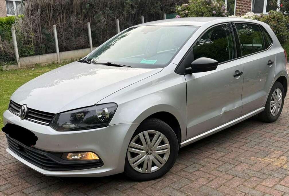 Volkswagen 1.4 CR TDi Trendline BMT