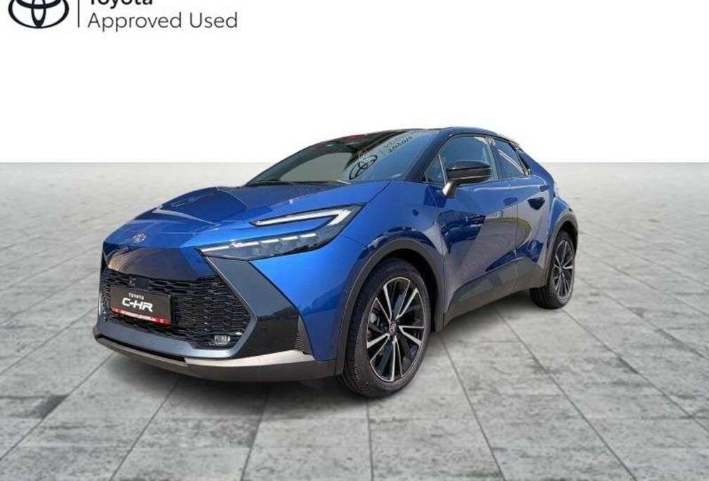 Toyota 1.8 HYB PRIME + LUXURY PACK