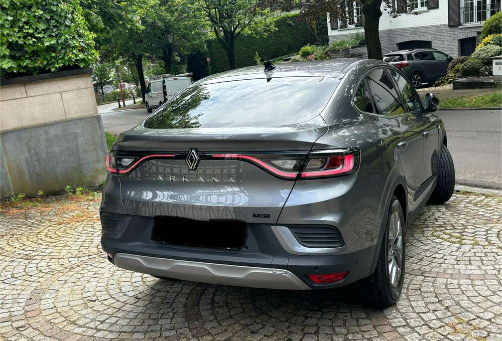 Renault Arkana 1.6 techno full lhybrid E-Tech