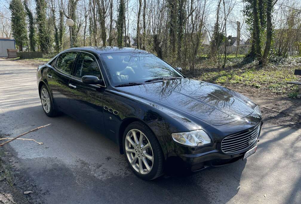 Maserati Executive GT DuoSelect