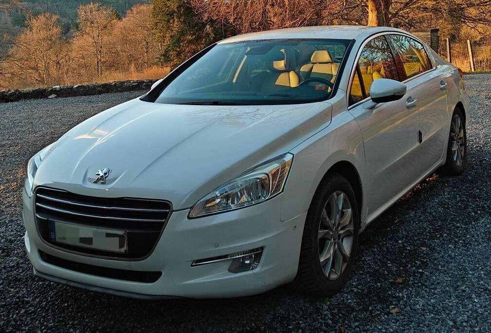 Peugeot 508 2.0 HDi Allure