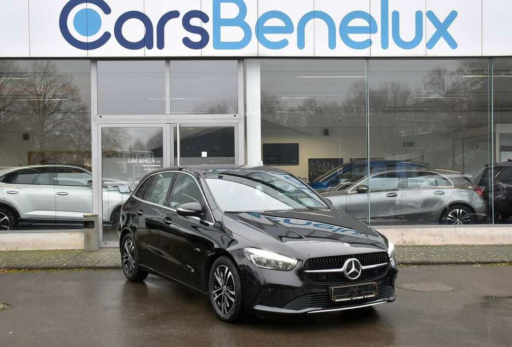Mercedes-Benz CDI Progressive 8G-DCT CUIR GPS LANE PARK CAM 1 M