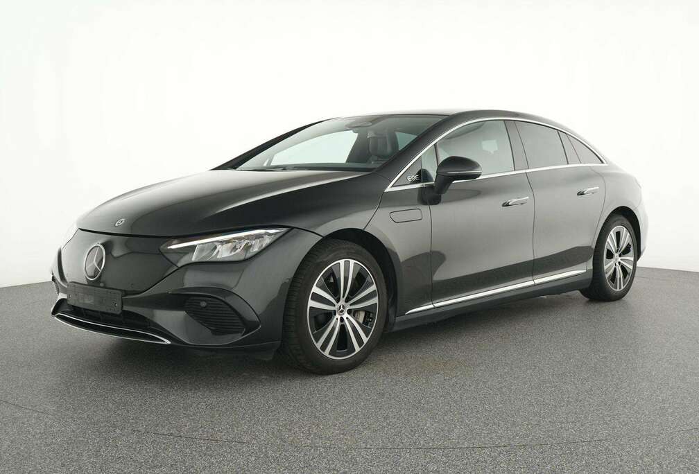 Mercedes-Benz 350+ Launch Edition