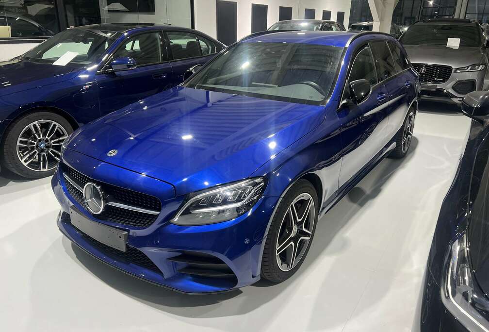 Mercedes-Benz C 300 de PHEV Sport Edition AMG PACK PLUG IN HYBRIDE