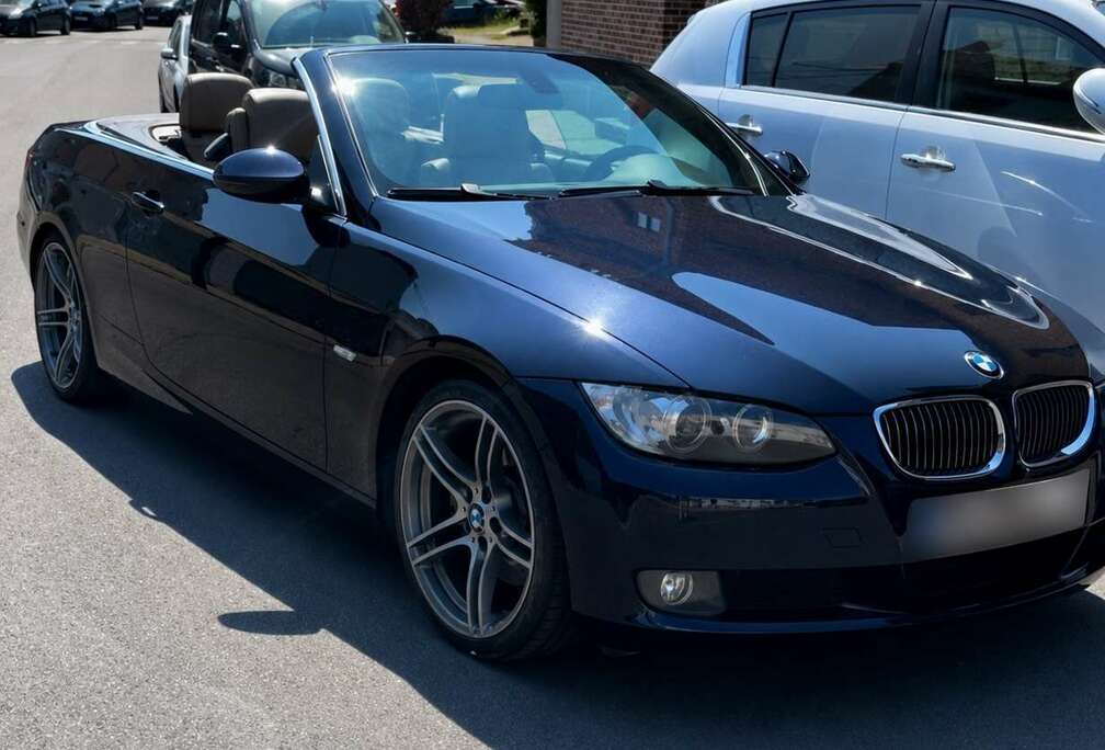 BMW Cabriolet d