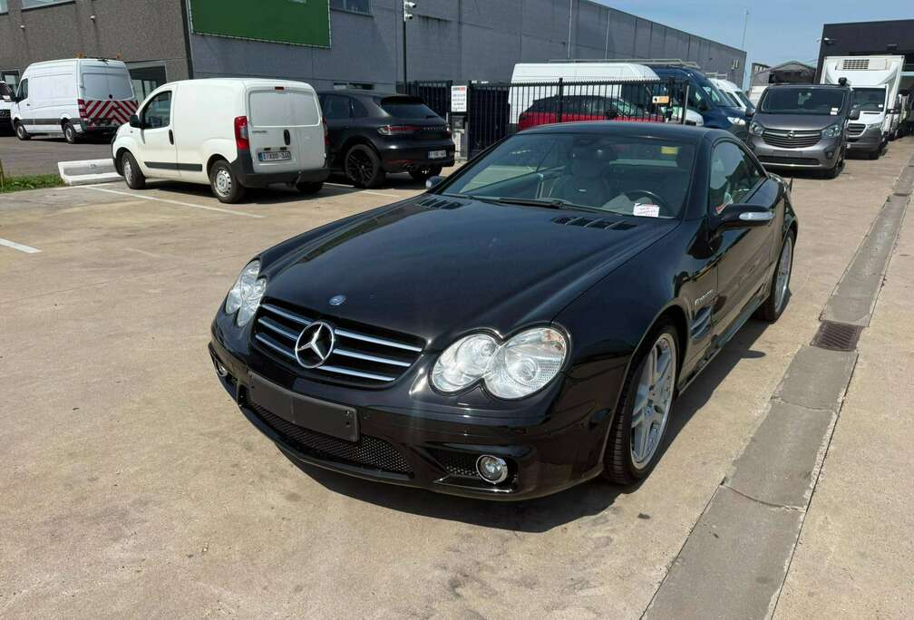 Mercedes-Benz (Stock ID 32211)