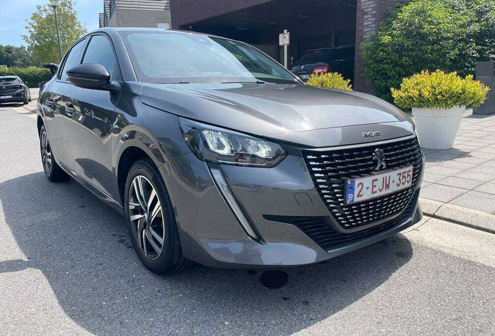 Peugeot 208 1.2i PureTech Allure (EU6.4)