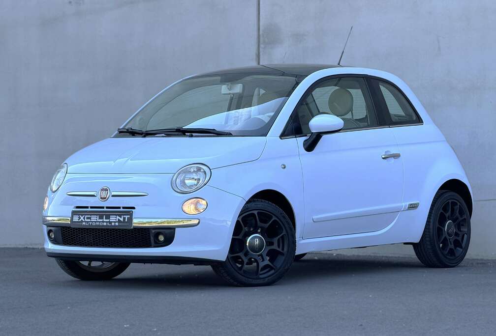 Fiat 1.3 Multijet Sport/AIRCO/TOIT PANO/JANTES/GARANTIE 12 MOIS///