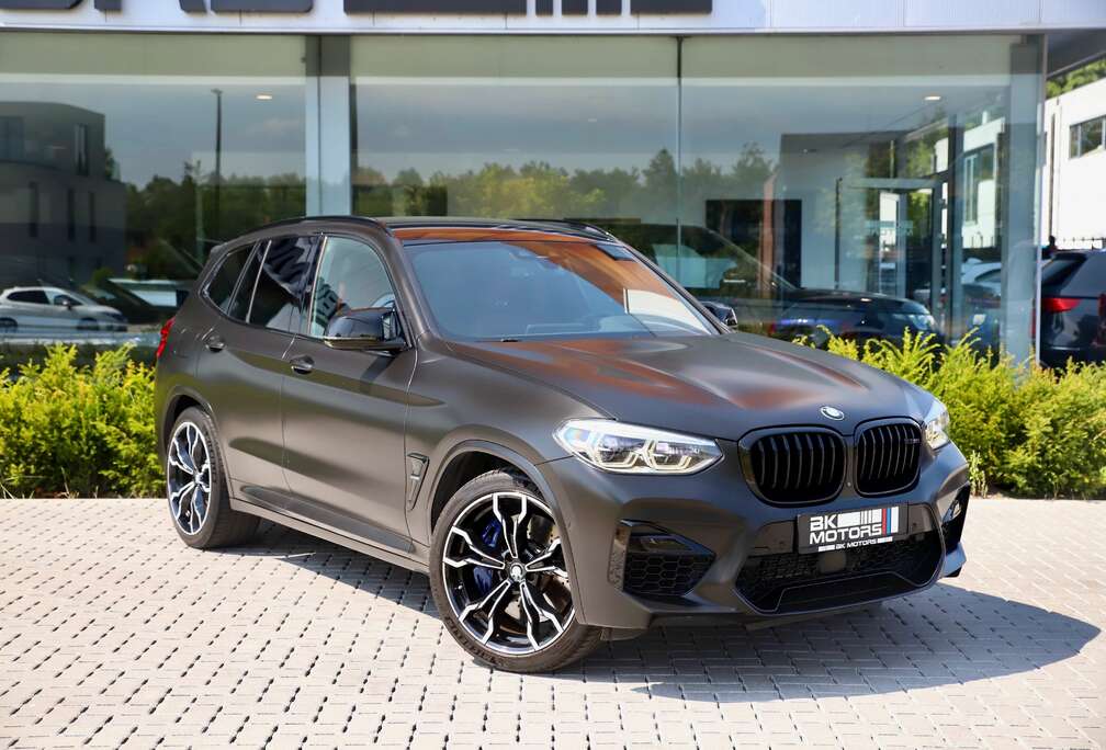 BMW 3.0 - Lichte Vracht - H/K - HUD - 360 - CarPlay - Adaptive - Memory - Ambiant - Zetelkoeling -