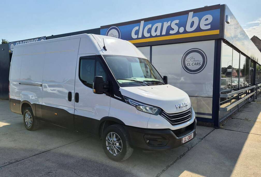 Iveco 35C210D/3.0Turbo/Hi-Matic/3.5Trek/L2H2/Navi/Cam/Cc/32066Ex