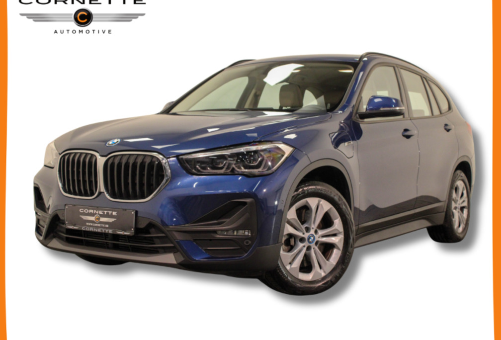 BMW xDrive25e