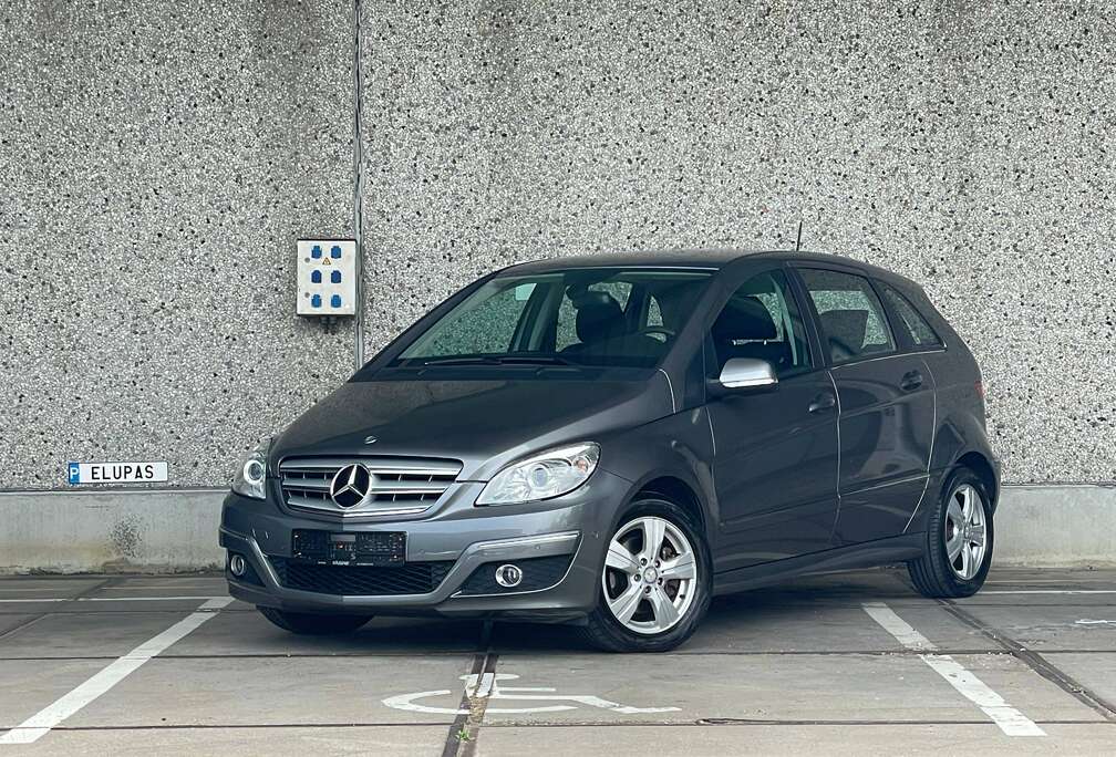 Mercedes-Benz B 180 CDI Essential