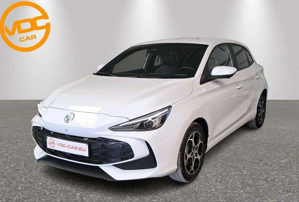 MG Luxury HEV