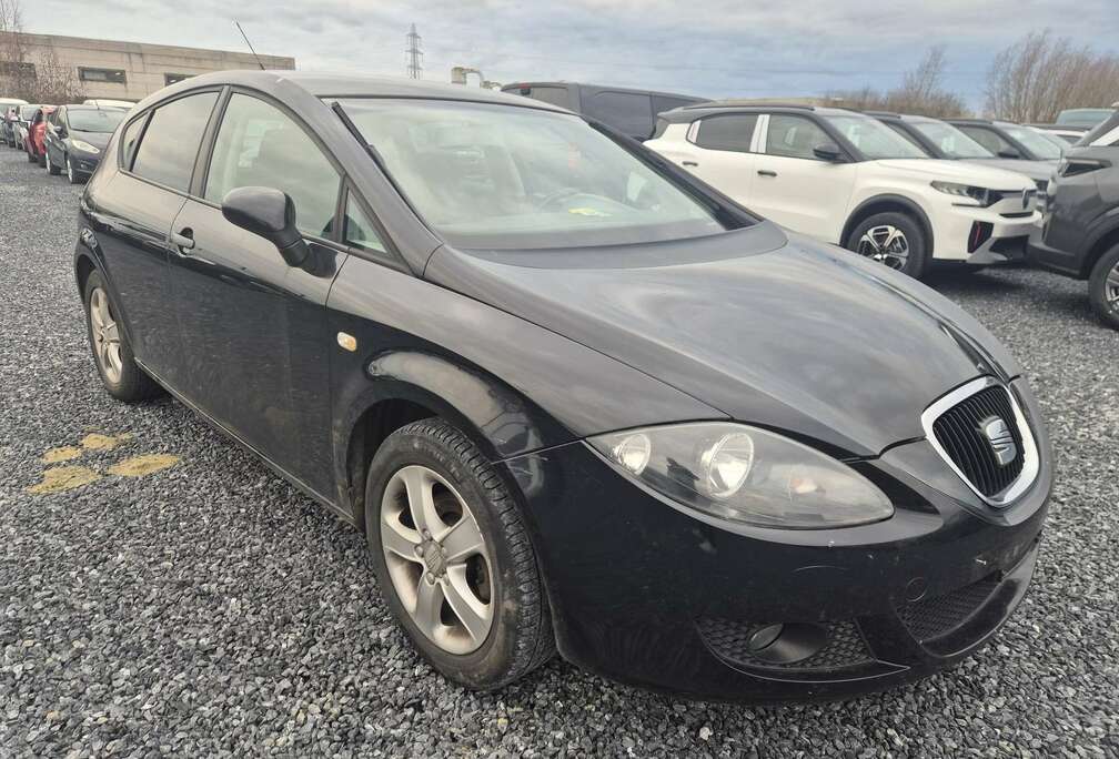 SEAT Leon 1.9 TDi POUR MARCHAND OU EXPORT