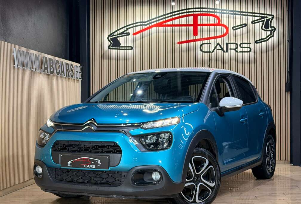 Citroen 1.2i * GARANTIE 12 MOIS * 1ER PROPRIETAIRE *
