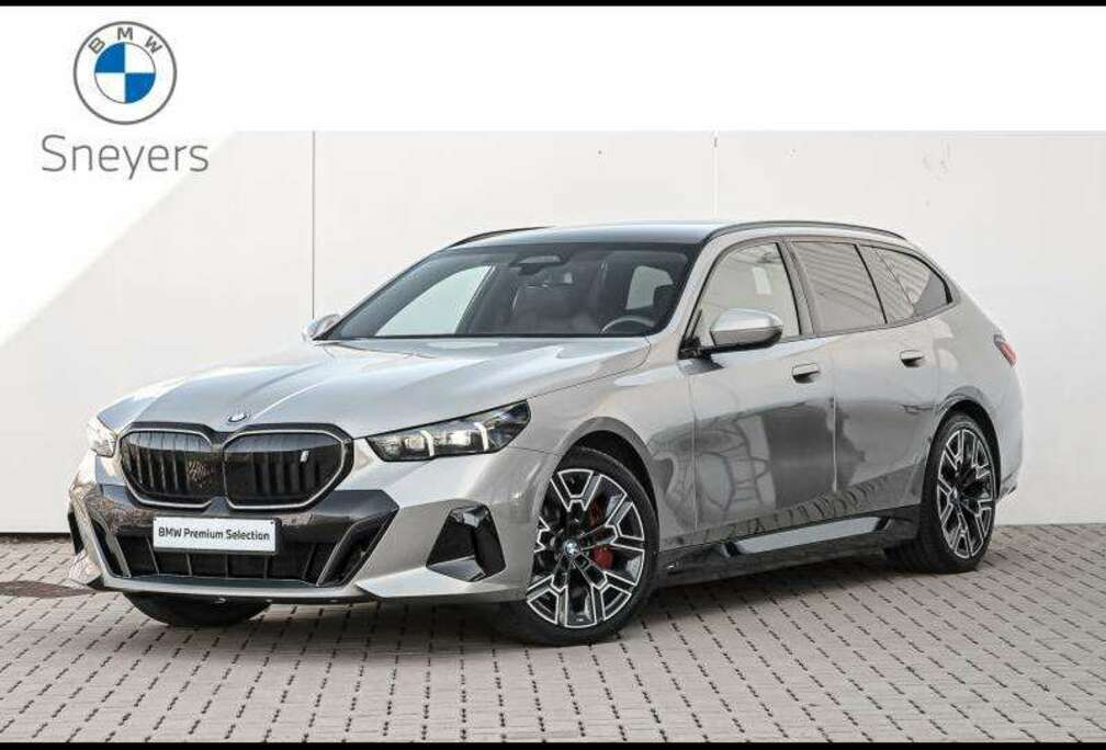 BMW i5 xDrive40