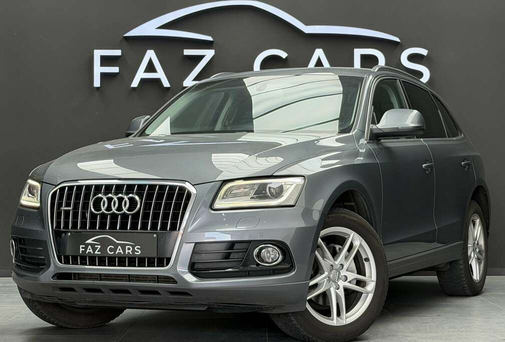 Audi 2.0 TDi Quattro S tronic * CUIR + XÉNON + GARANTIE