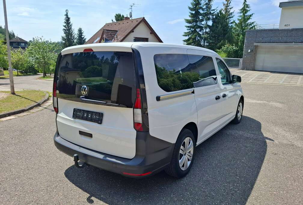 Volkswagen vw caddy maxi 2.0 tdi 102pk