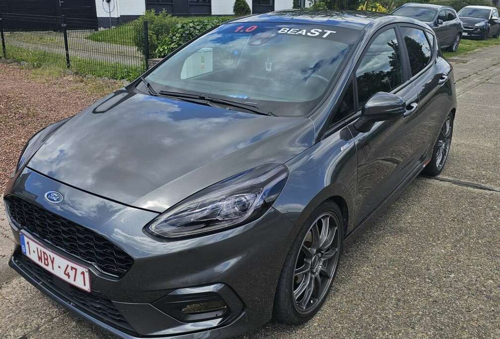 Ford gekeurd voor verkoop tip top auto