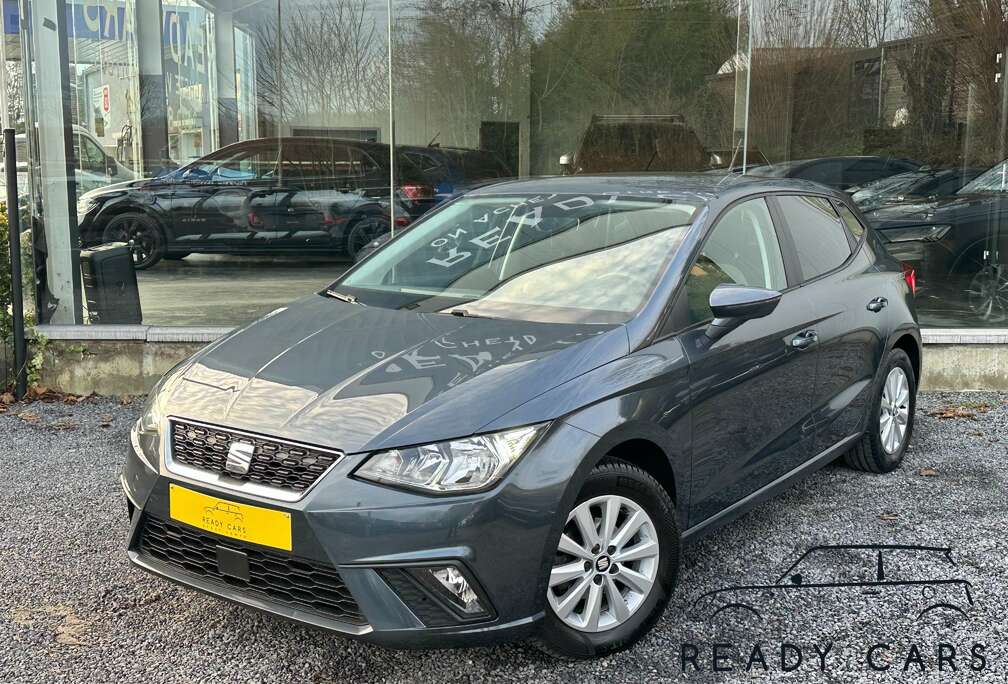SEAT Ibiza 1.0i MPI Style