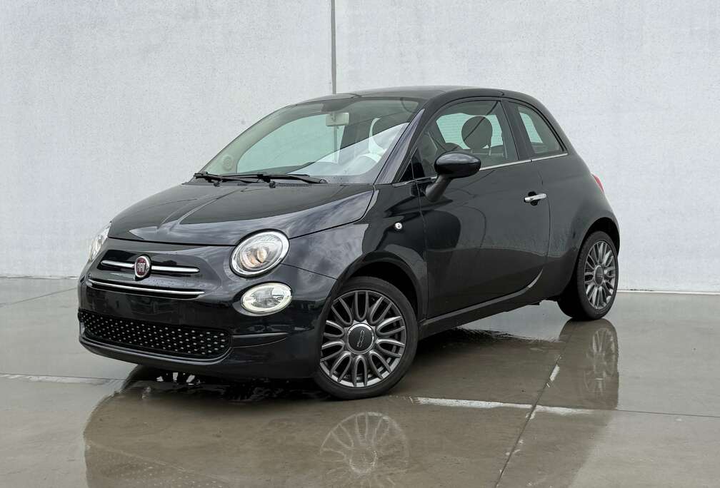 Fiat 0.9 T TwinAir Collezione