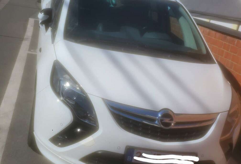 Opel 1.4 Turbo 140 ch Start/Stop EcoFlex Cosmo Pack