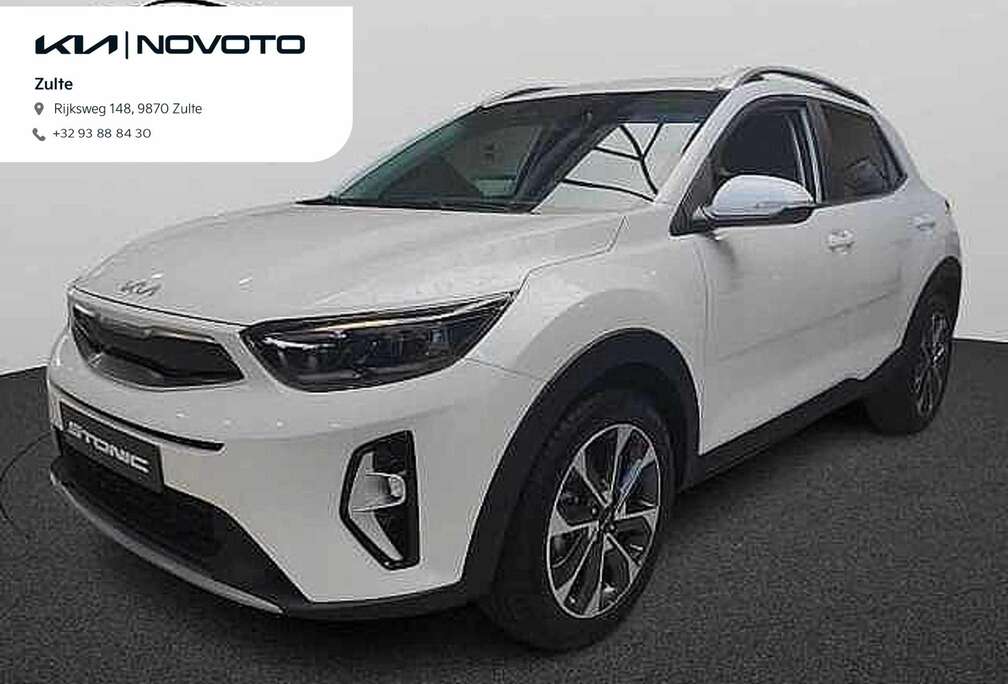 Kia 1.0 T Inspire Plus ISG DCT