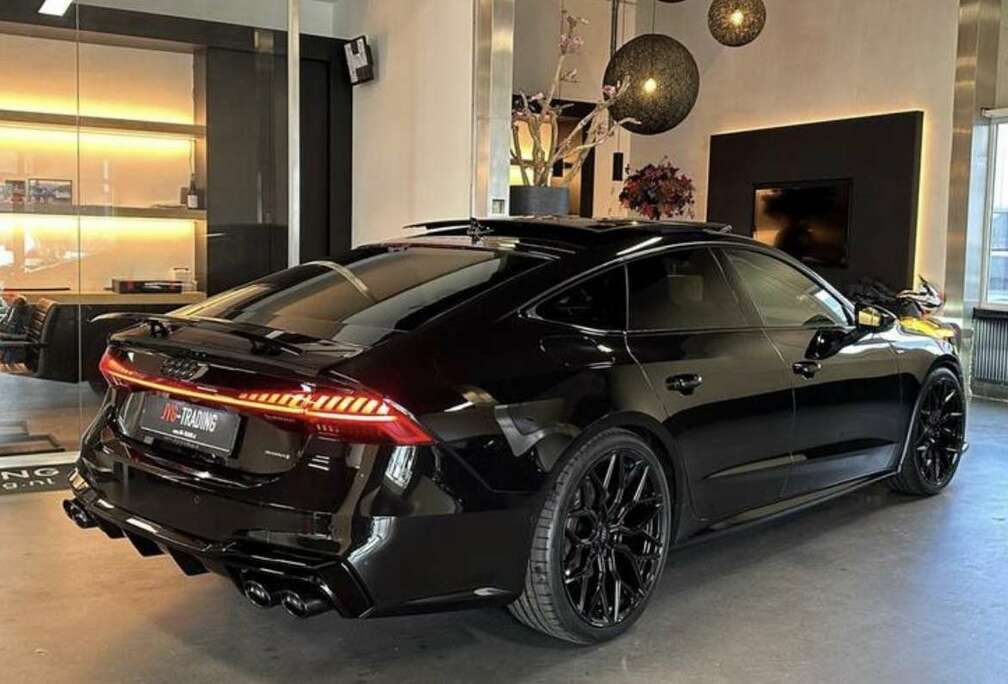 Audi 55 TFSI Quattro S tronic