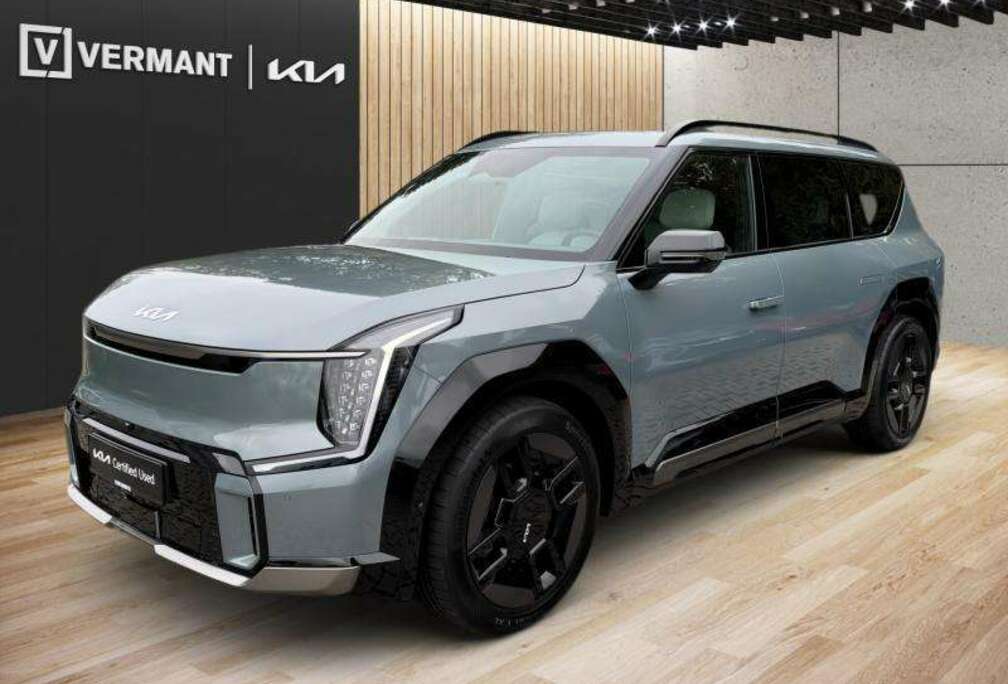Kia 99,8 kWh AWD GT Line 7pl