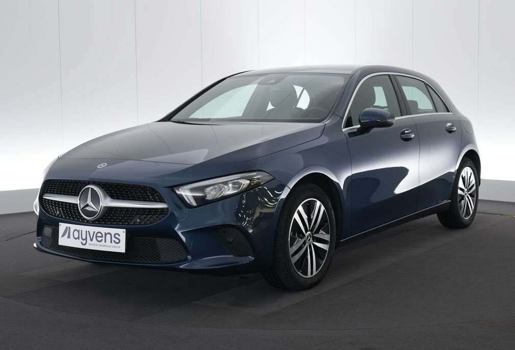 Mercedes-Benz e PHEV Business Solution Plus LEDER/CUIR LED GPS P