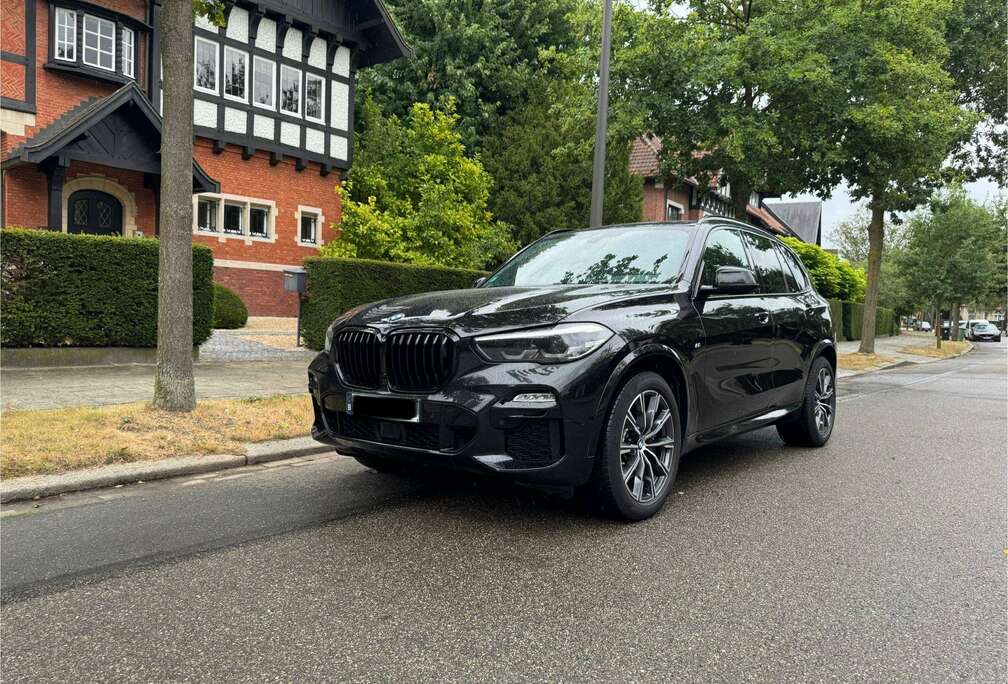 BMW X5 3.0 xDrive30 MHEV - M pakket - Veel Opties - Pano - Eerste eigenaar - Altijd BMW onderhouden