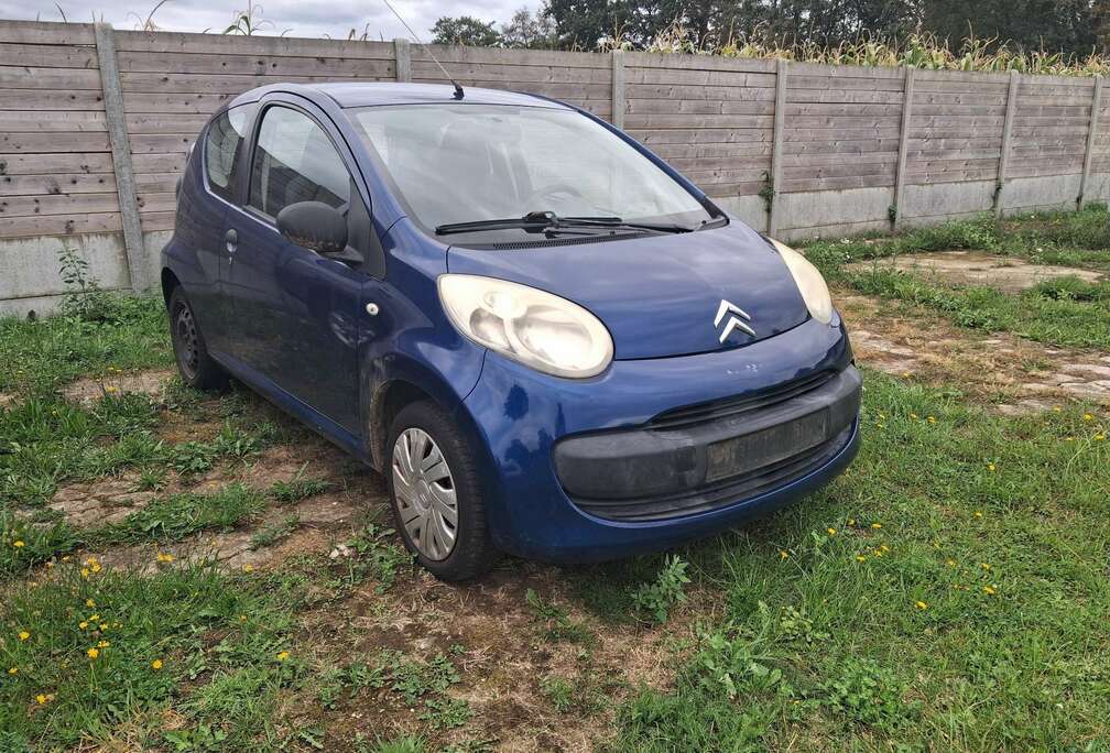 Citroen 1.0i 12v Seduction Sensodrive