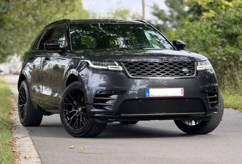 Land Rover Velar 2.0 TD4 R-Dynamic S (EU6b)