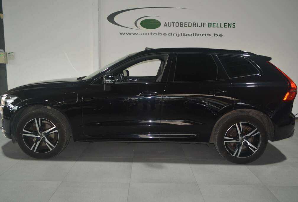 Volvo XC60 2.0 T6 AWD PHEV Inscription Expression / NAVI + CAM/ LEDER / PANO / 20.000 + BTW