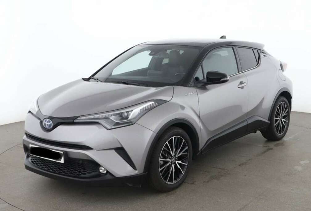 Toyota 1.8 Hybrid Style