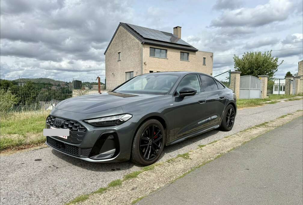 Audi Berline S line 2.0 TFSI 150 ch S tronic