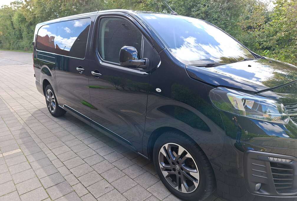 Opel Vivaro 2.0 TD L2H1 BInj. Innovation S/S (EU6.2)
