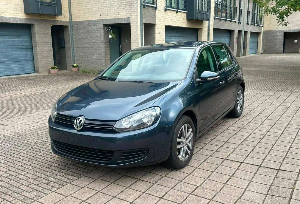 Volkswagen 1.4 Turbo 16v TSI Comfortline